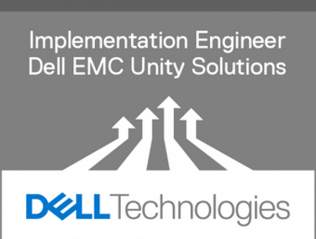 Implementation Engineer Dell EMC Unity Solutions