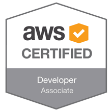 دوره AWS Certified Developer – Associate