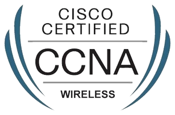 مدرک CCNA Wireless