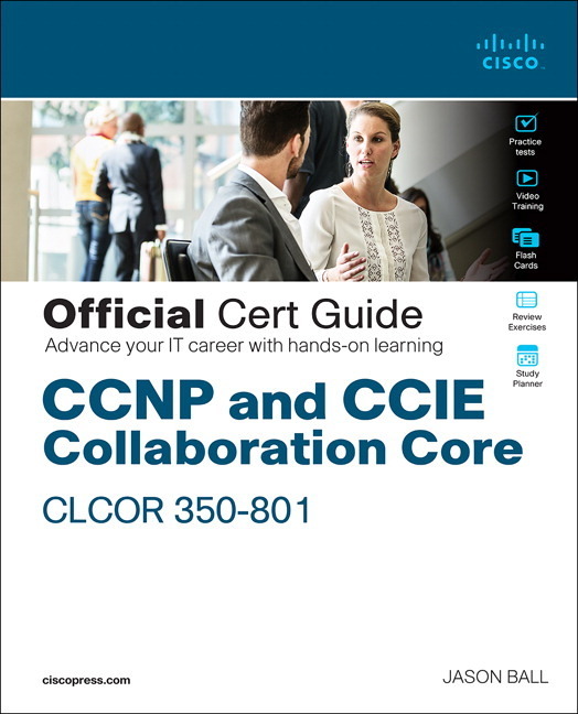 کتاب CCNP & CCIE Collaboration