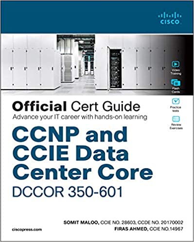 کتاب CCNP & CCIE Data Center