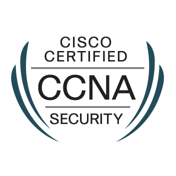 مدرک CCNA Security