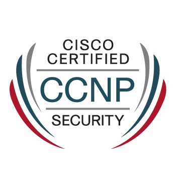 مدرک CCNP Security