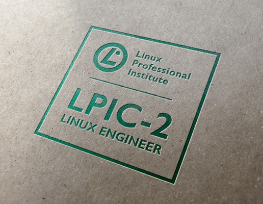 دوره  آموزش lpic 2 لینوکس