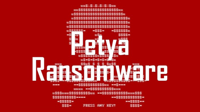 ضد باج افزار Petya