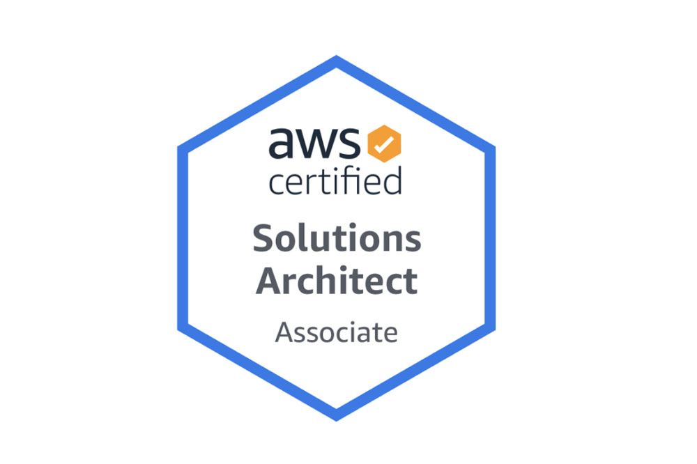  AWS Certified Solutions Architect – Associate