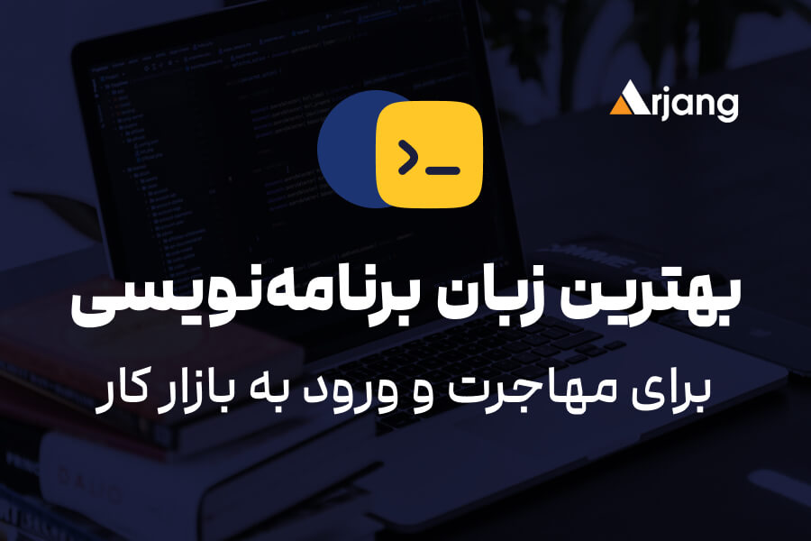 بهترین زبان برنامه‌نویسی برای مهاجرت 