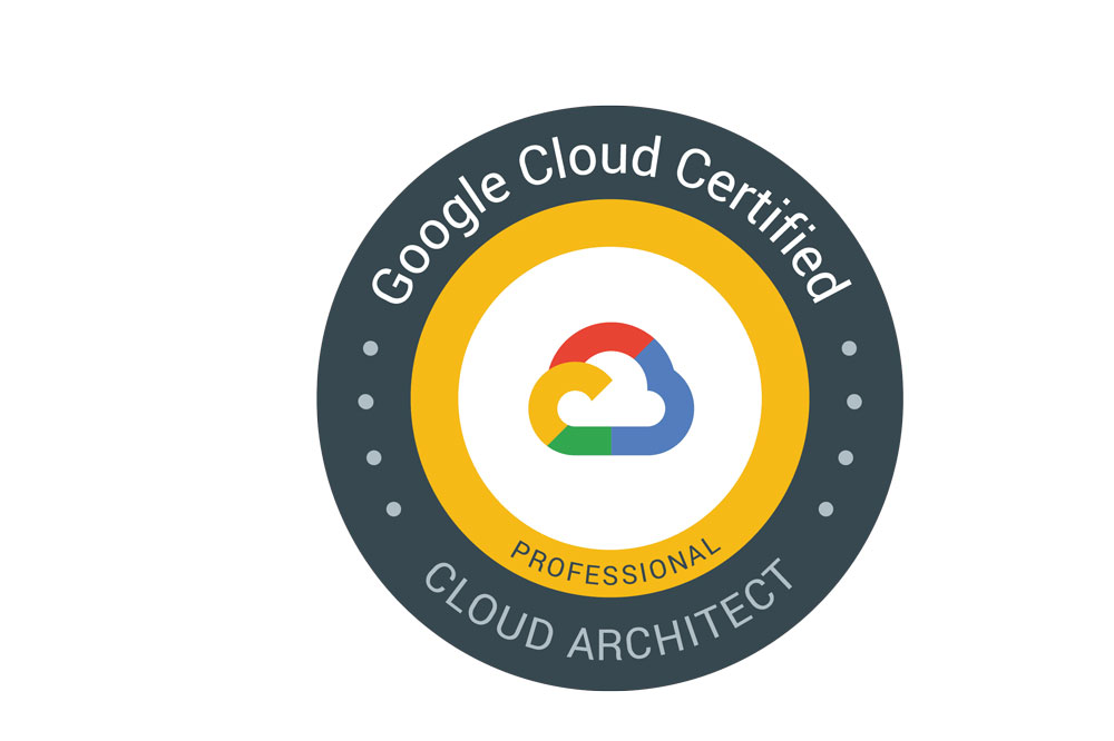 Google Cloud – Professional Cloud Architect
