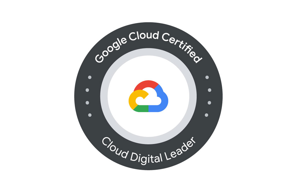 Google Cloud – Cloud Digital Leader