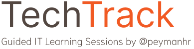 سری نشست‌های TechTrack با پیمان هوشمند