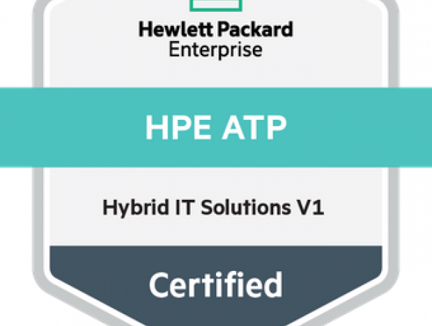 HPE ATP Hybrid IT Solutions V1