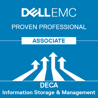 Associate Information Storage and Management V 3.0
